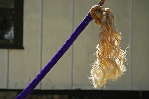 Purple Hammock