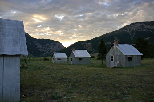 Camp Davis Sunrise
