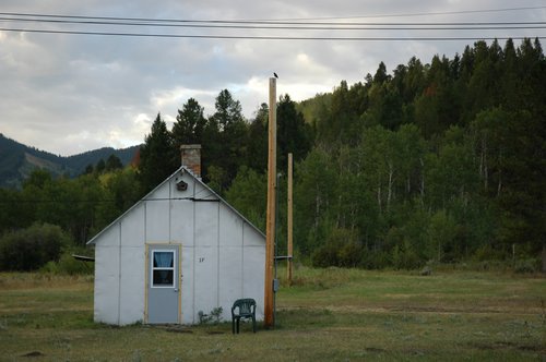Camp Davis Cabin