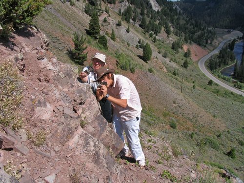 Hoback River Valley Geology