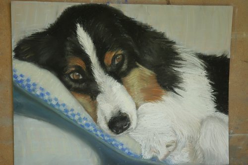 Pastel Artwork