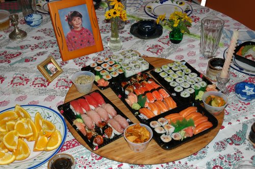 Dinner Table