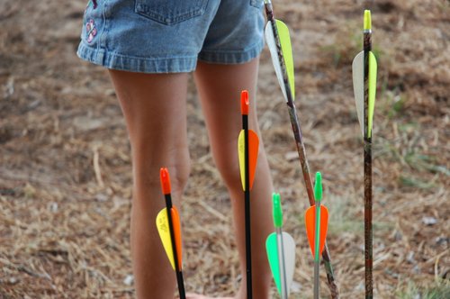 Arrows (minus the Bows)