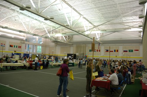 Indoor Track (Registration)