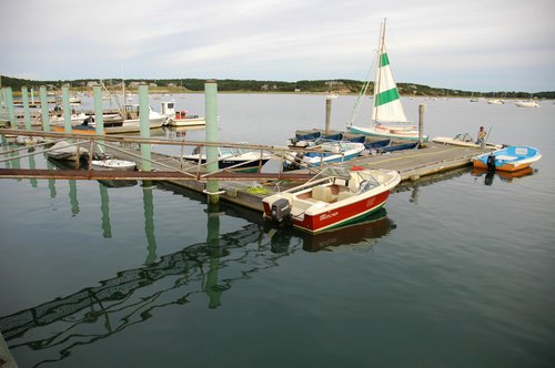 Wellfleet Harbor