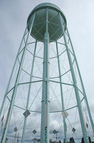 Hampton Beach Water Tower