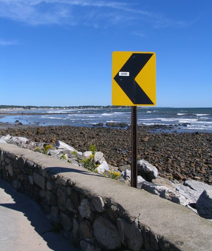 Turn Left !