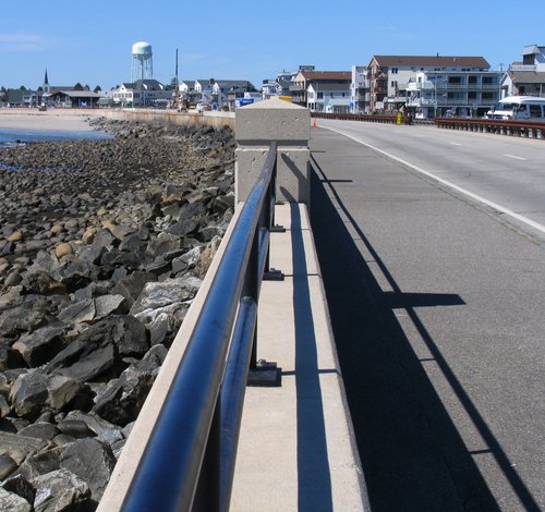 Hampton Beach Water Tower