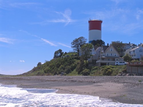 Winthrop Beach