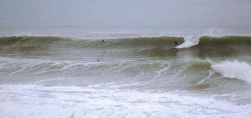 The Wall - Set Wave