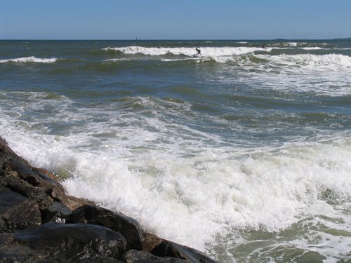 Winthrop Jetty