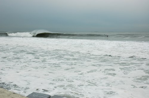 Hurricane Frances Swell