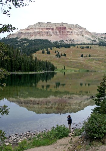 Photography at Bear Tooth Butte