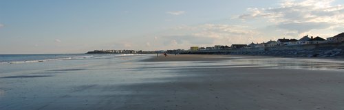 Hampton Beach Sunset