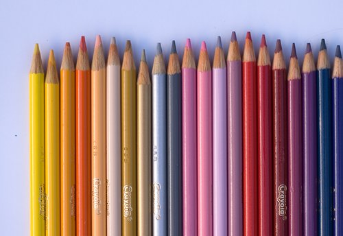 Focus on Color (D70s Detail)