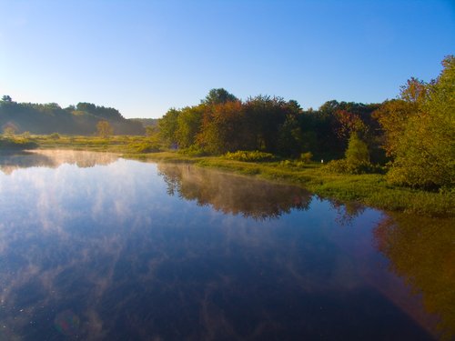 Morning Mist