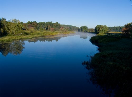 Sudbury River (looking North)
