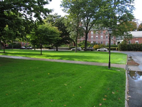 Views of The Quad