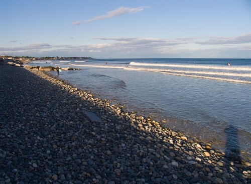North Beach (The Wall)