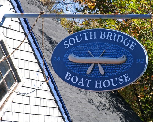South Bridge Boat House