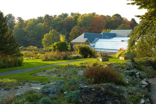 Lyman Plant House