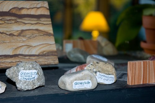 Special Things (Rocks)