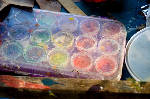 Child's Paintbox