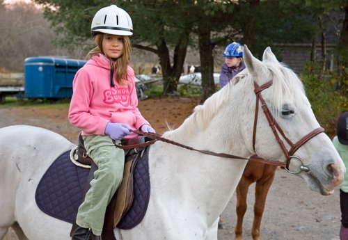 Alana on Merlin