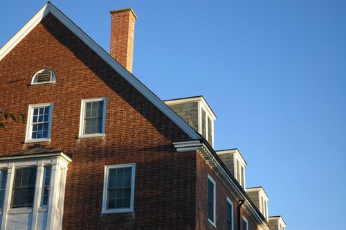 Dorm building