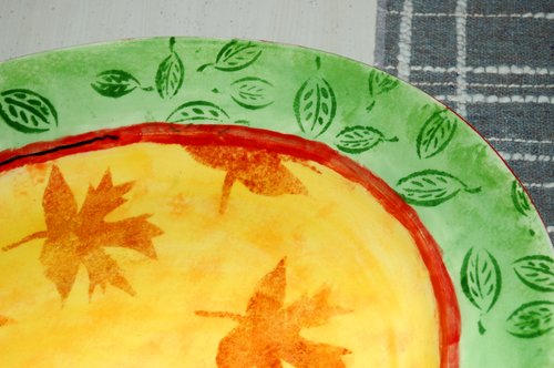 Serving Plate