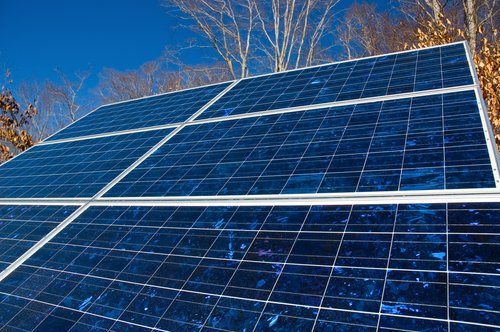 Solar Panels (Polycrystaline Photo Voltaic Cells)