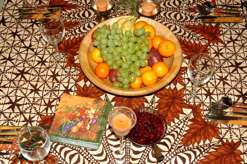 Table Cloth Patterns