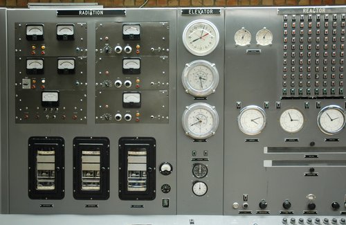 The First Nuclear Reactor
