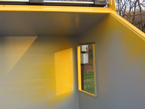 Paper Recycling Bin