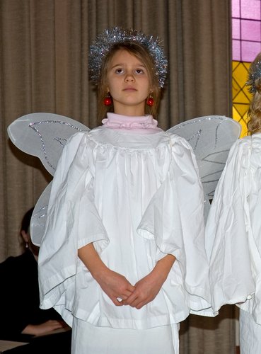 Reflective Angel