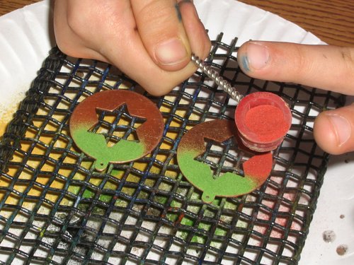 Glass Jewelry Maker