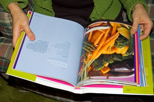 Cookbook Carrots
