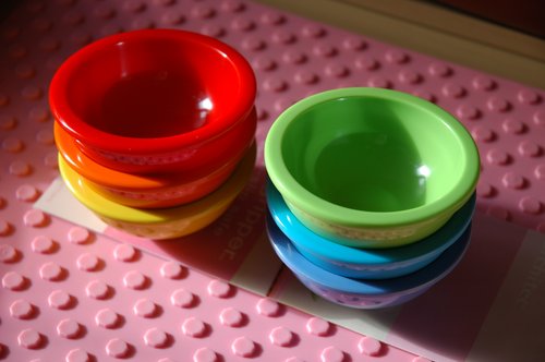 Brightly Colored (Kitchen) 2