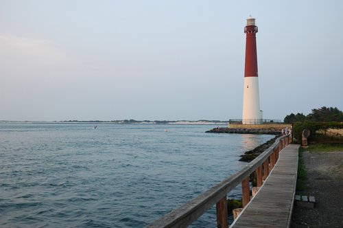 Barnegat Light @ Sunset