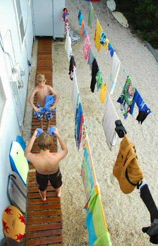 Clothes Line 3