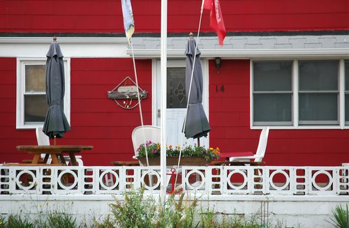 Red Beach House