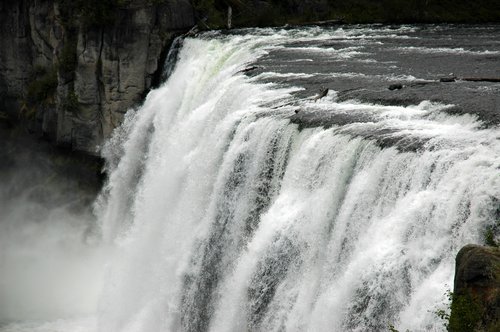 Upper Mesa Falls