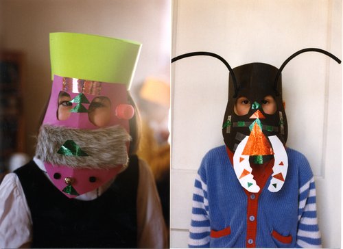 Bug Masks