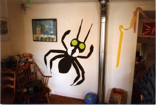 Bug Wall Decoration