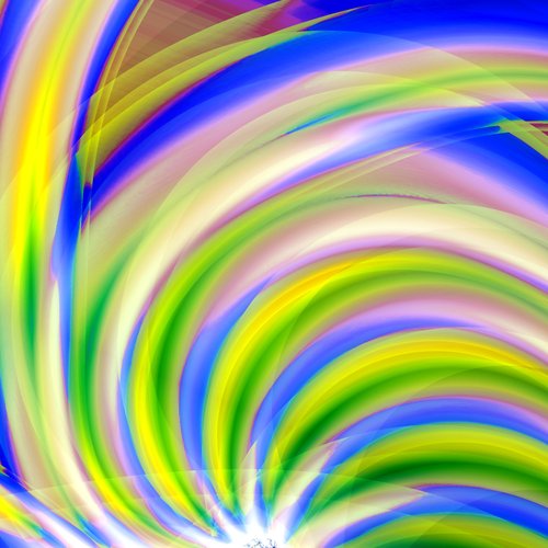 Fractal foliage? (surface study in UltraFractal)