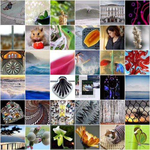 Favorites - Jan. 7, 2007