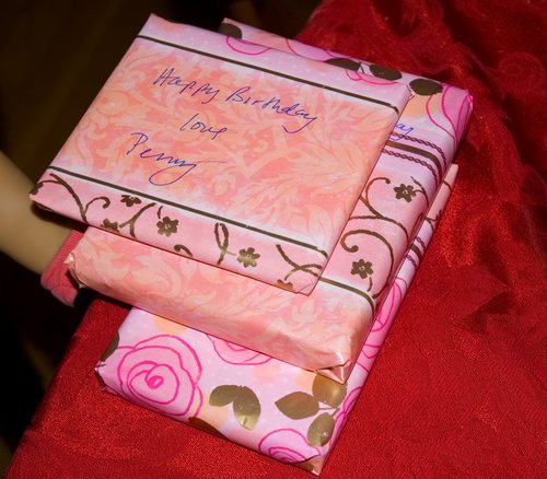 Birthday Red (Presents)