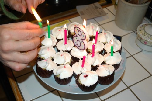 The Cake !
