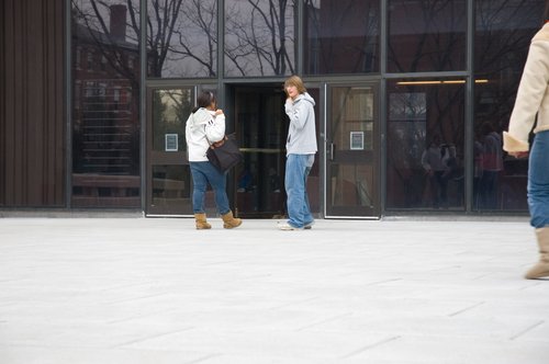 Brown University, Sciences Library