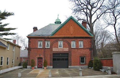 Brick House